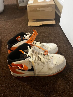 Size 11.5 - Nike Air Force 1 '07 Mid I Got Next-image