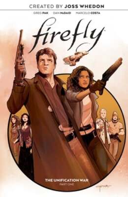 Firefly: The Unification War Vol. 1 by Joss Whedon: Used-image