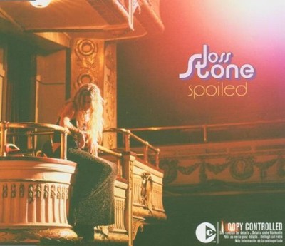 JOSS STONE - Spoiled - CD - Single Import - **BRAND NEW/STILL SEALED**-image