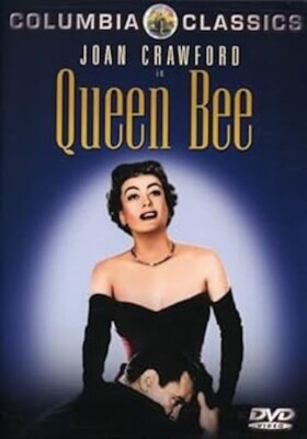 Queen Bee: Joan Crawford & Barry Sullivan (DVD, Classic Drama, B&W, 1955)-image