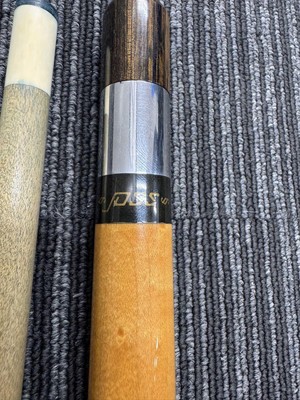 Joss billiard cue from Japan-image