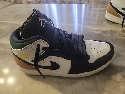Air Jordan 1 SE Mid Oakland-image