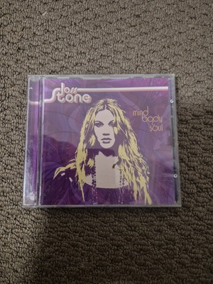 Joss Stone : Body & Soul Mind CD -image
