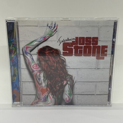 Introducing Joss Stone by Joss Stone (Singer) (CD, Mar-2007, Virgin)-image