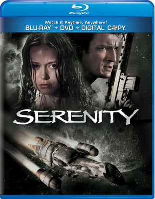 Serenity [Blu-Ray]-image