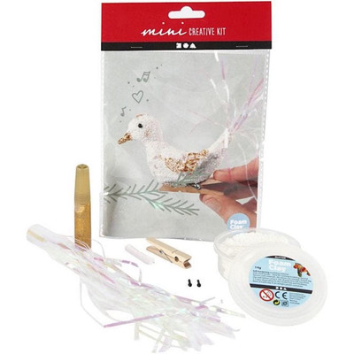 Creativ Company - Mini Creative Kit Vogel NEW-image