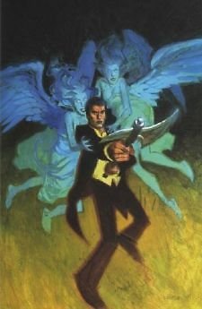 ANGEL AFTER THE FALL #4 1 IN 20 VIRGIN VARIANT JOSS WHEDON IDW  NM 1st PRINT-image