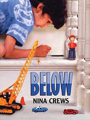 Below-image