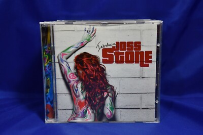 JOSS STONE  Introducing  CD ~RESEALED~-image