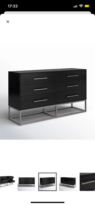 Joss & Main Sheldon Dresser With 6 Drawers-image