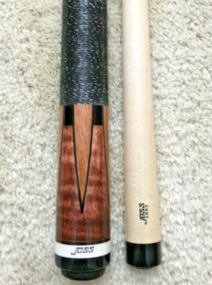 IN STOCK, JOSS 10-10 Pool Cue, FREE HARD CASE-image
