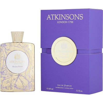 Atkinsons The Joss Flower Eau De Parfum-image