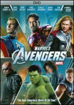 Marvel's The Avengers by Joss Whedon: Used-image