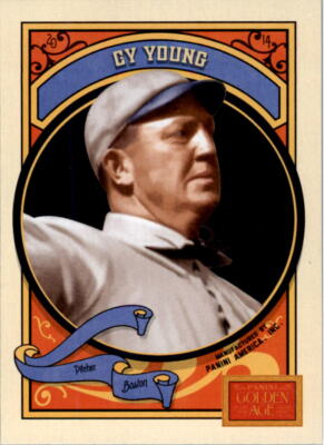 2014 Panini Golden Age Trading Card Pick-image