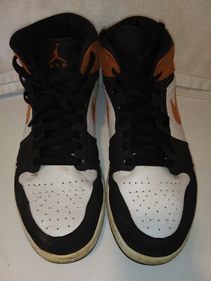 Size 11 - Jordan 1 Mid Shattered Backboard 2019 554724-058-image