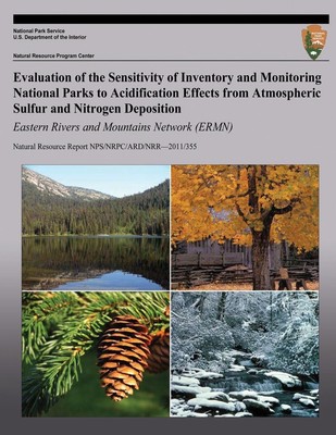 Evaluation of the Sensitivity of Inventory and Monitoring National Parks to Acid-image