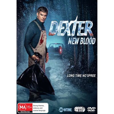 Dexter - New Blood - Season 1 DVD : NEW-image