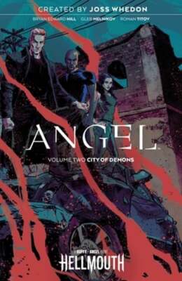 Angel Vol. 2 by Joss Whedon: New-image