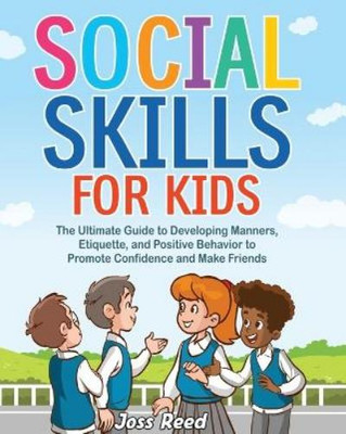 Joss Reed Social Skills for Kids (Paperback) Emotion Detectives-image