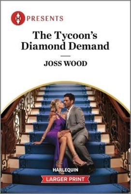 Joss Wood The Tycoon's Diamond Demand (Paperback) (UK IMPORT)-image