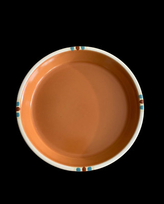 DANSK MESA TERRA COTTA DINNER PLATE(S) 10 1/4