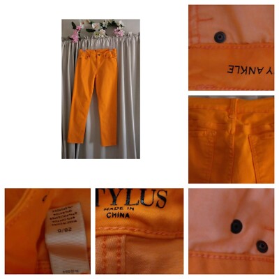 Stylus Women's Stretch Jeans Size 28/6-image