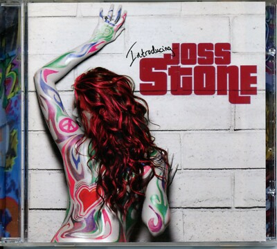 Joss Stone - Introducing Joss Stone-image