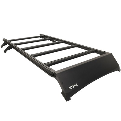 Westin 15-00015B - Mesa Roof Rack Main and Cross Bars-image