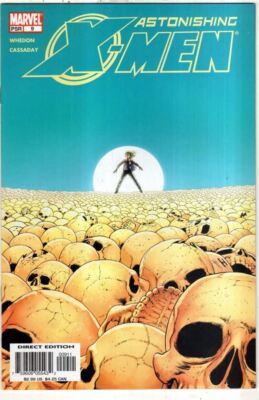 Astonishing X-Men #9 : Joss Whedon-image