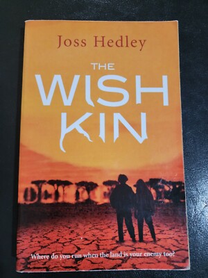 The Wish Kin By Joss Hedley - Paperback-image