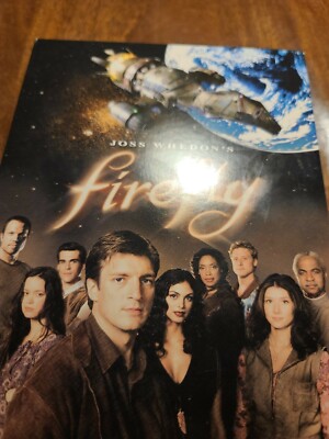 Firefly The Complete Series Joss Whedon-image