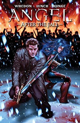 ANGEL: AFTER THE FALL VOLUME 3 (ANGEL (IDW UNNUMBERED)) By Joss Whedon & Brian-image