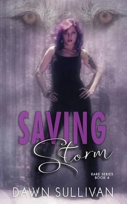 Saving Storm by Dawn Sullivan (English) Paperback Book-image