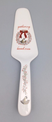 Lori Siebert Creative Co-Op Cake Server 