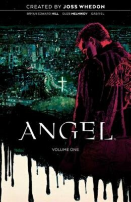 Angel Vol. 1: Being Human by Joss Whedon: New-image