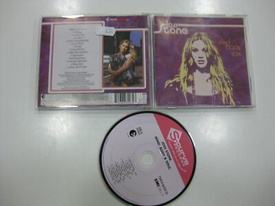 Joss Stone CD Europe Mind Body & Soul 2004-image