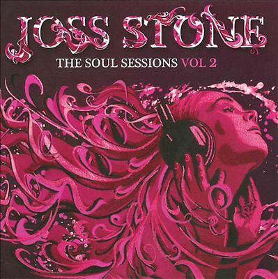 Joss Stone : The Soul Sessions - Volume 2 CD (2012) Expertly Refurbished Product-image