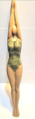 Creative Co-Op Stoneware Diver 20.5