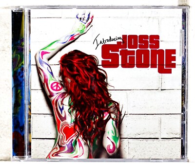 Joss Stone - Introducing Joss Stone (CD 2007)-image