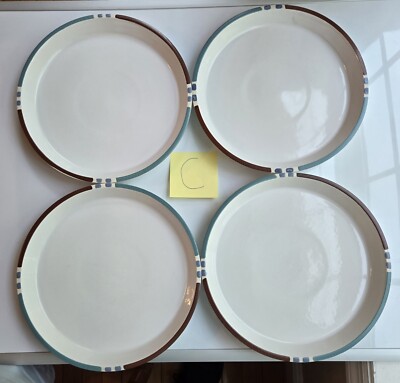 DANSK Mesa White Sand 10 1/2