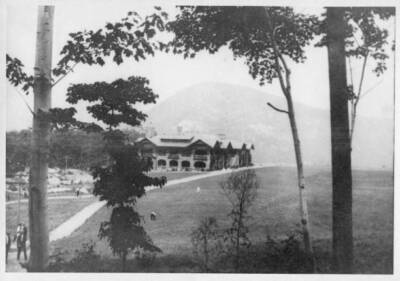 Bear Mountain Orange County New York New York mid 1910s Old Photo-image