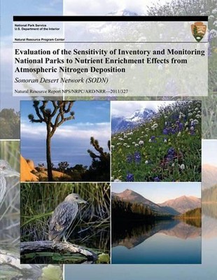 Evaluation of the Sensitivity of Inventory and Monitoring National Parks to Nutr-image