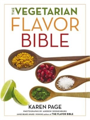 The Vegetarian Flavor Bible: The Essential Guide to Culinary Creativity with Veg-image