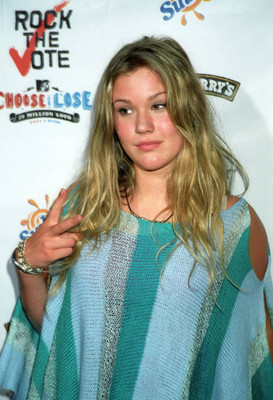 Joss STONE Joss Stone at the Rock the Vote event held at The Avalo- Old Photo 2-image