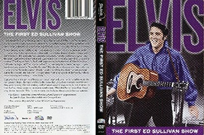 ELVIS The First Ed Sullivan Show - - unknown_binding - New-image