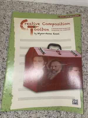 Creative Composition Toolbox, Book 4-image