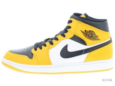 【US12】 AIR JORDAN 1 MID 554724-701 【DS】 In the Box-image
