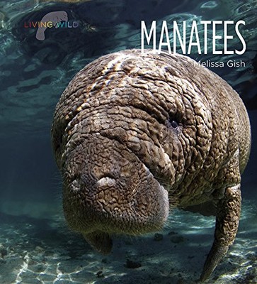 Creative Paperbacks 43243 Manatees Living Wild-image