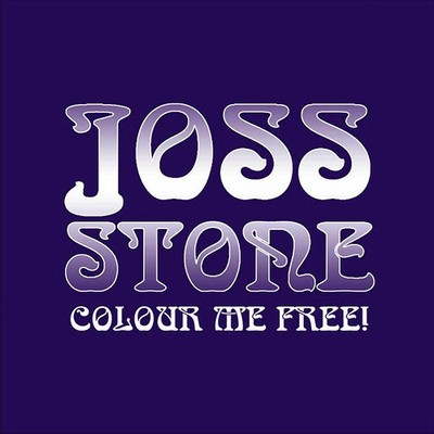 Joss Stone - Colour Me Free! (CD, Album) (Very Good Plus (VG+)) - 3656070321-image