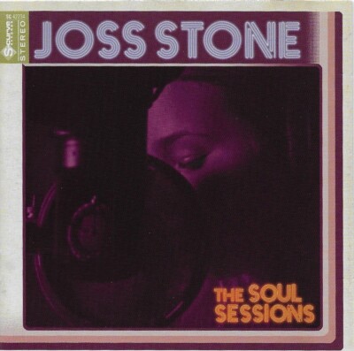 The Soul Sessions by Joss Stone CD Sep-2003 S-Curve USA-image
